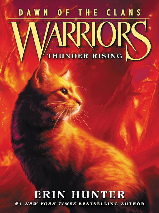 Title details for Thunder Rising by Erin Hunter - Available